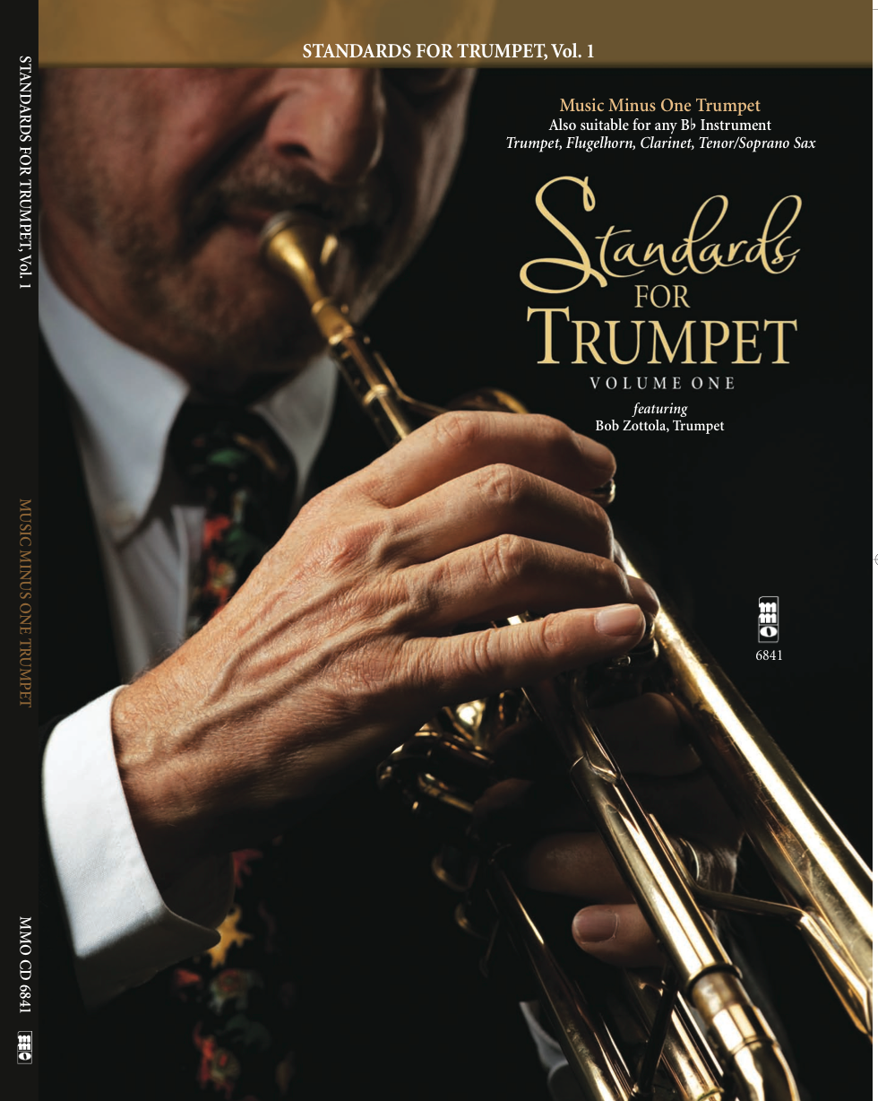 Standards for Trumpet Vol. 1 | Naples Jazz Lovers